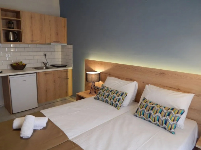 Blue Sky Hotel