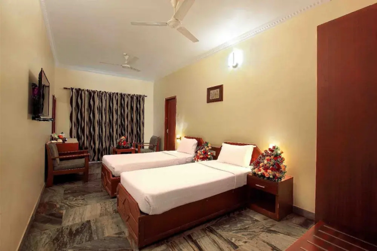 Hotel Indraprastha varkala