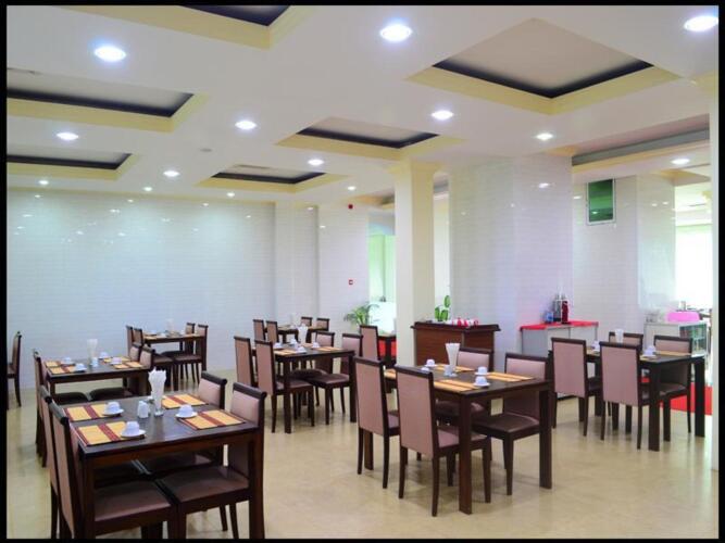 Myat Nan Yone Hotel Over view