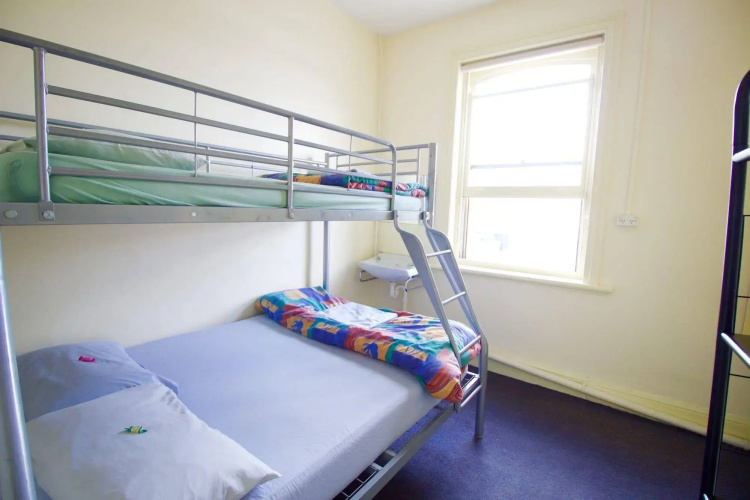 Backpack Oz Hostel