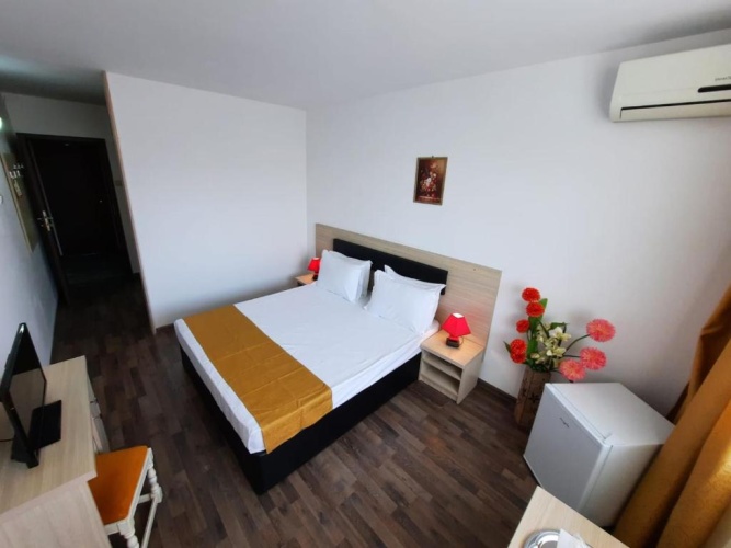 Superior Double room with balcony