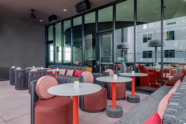 Cambria Hotel Austin Downtown photo 18