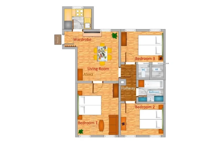 Apartment