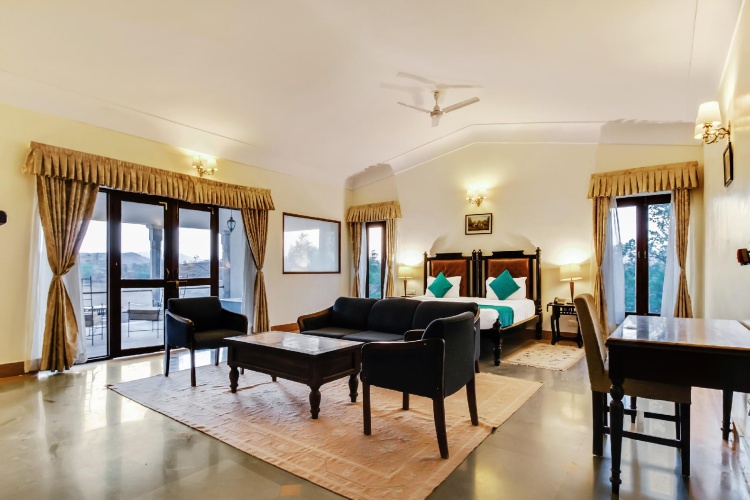 Luxury room
