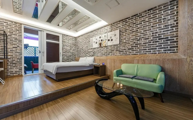 Iksan Jaja Hotel