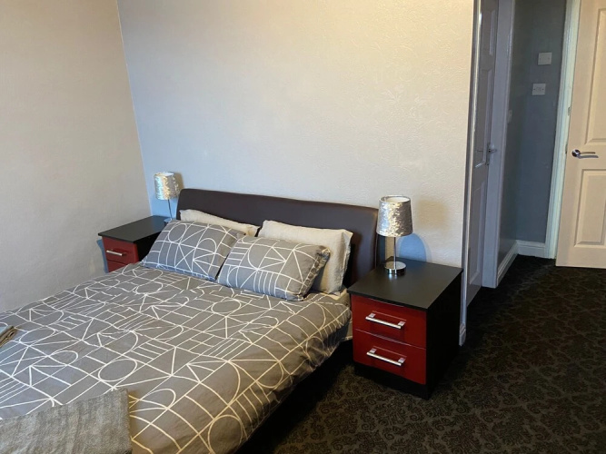 St Pauls Rd - Townhouse Accommodation