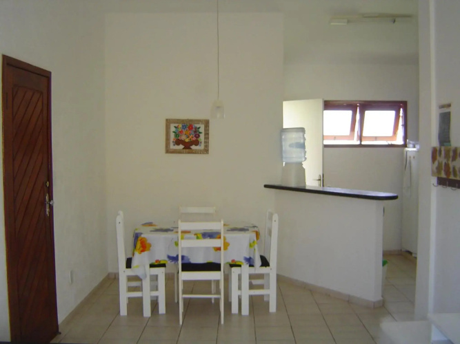 Flats no Condomínio Villa Nova
