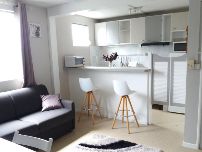 1 Bedroom Apartment