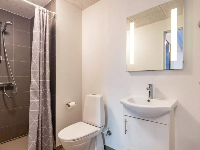 5 Star Holiday Home in Jerup