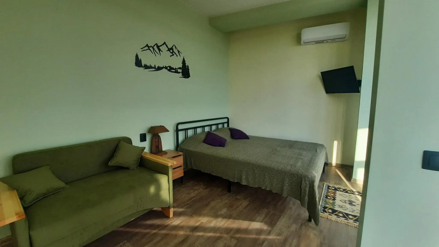 Фотография номера квартиры Апартаменты Панорама Пятигорска