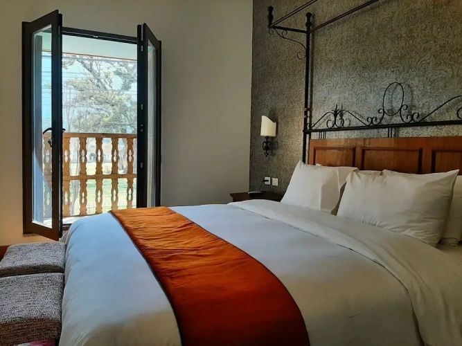 Double Family Suite