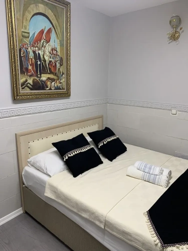 Economy Quadruple room