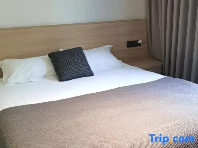 Standard Double room with mountain view