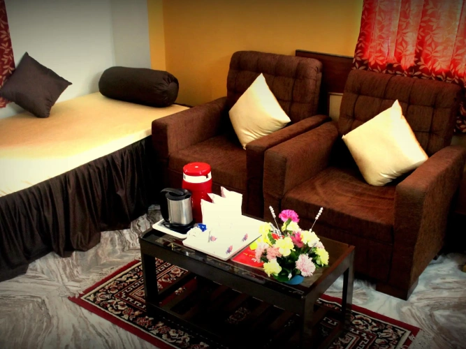 Premier room