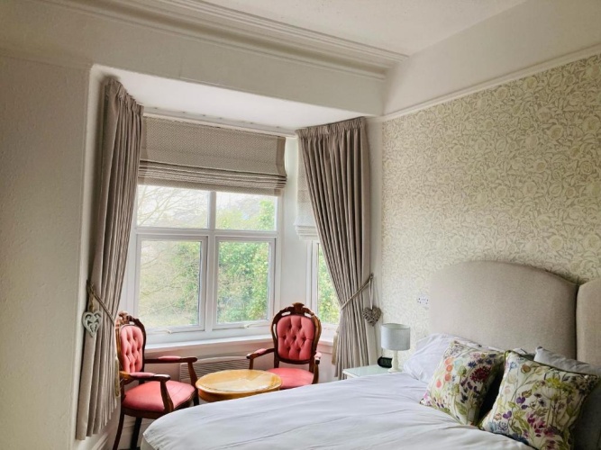 Superior Double room with sea view