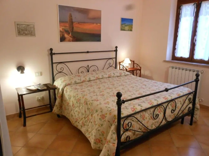 2 Bedrooms Double Apartment