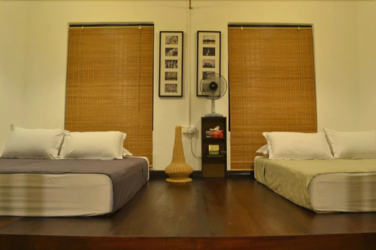 Klick-Klock Home Stay