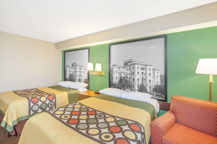 Standard Quadruple room