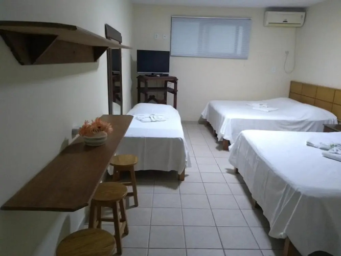 Summer Hotel