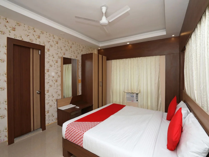 OYO 17418 Hotel Pipul