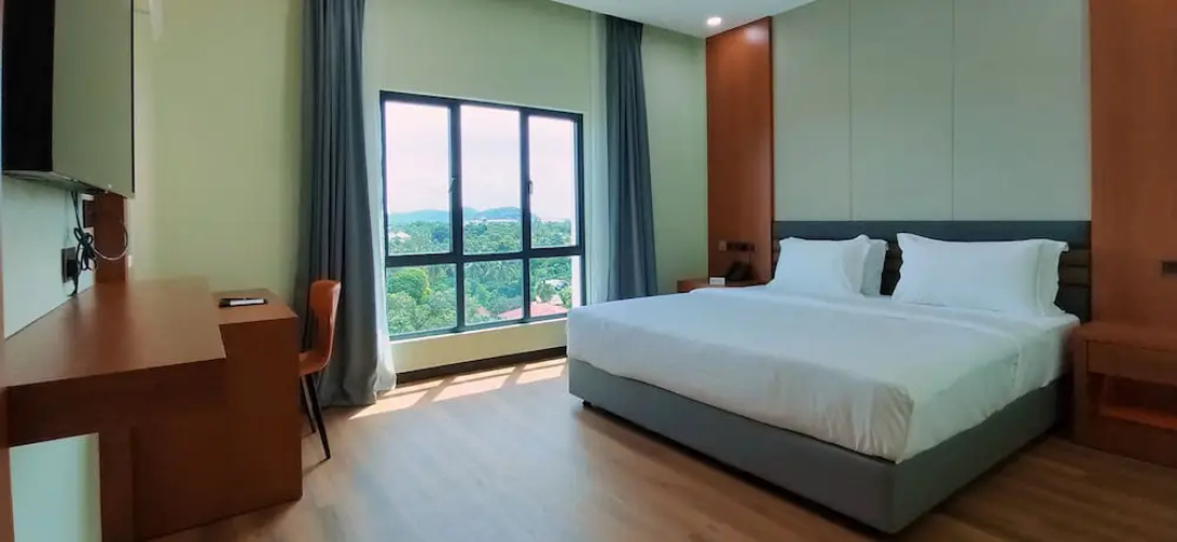Hotel Kapalai