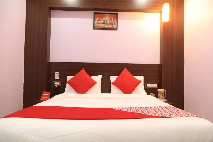 OYO 24078 Sai Guest House