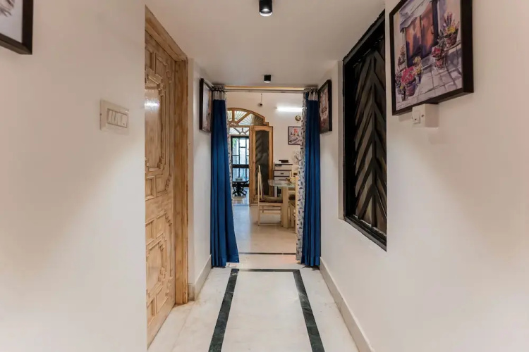 Wanderlust A-Boutique Stay