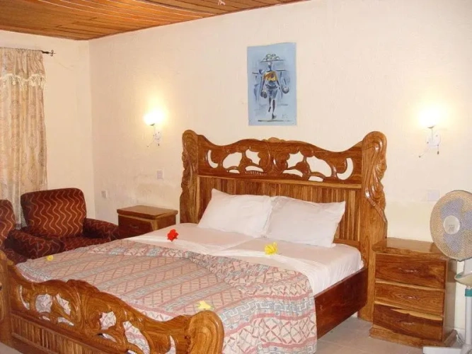 Standard Triple room with balcony