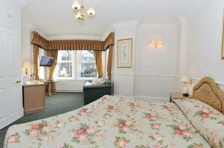Best Western Montague Hotel
