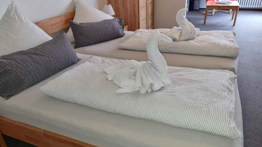 Haus Borkumitte Appartement Ägir