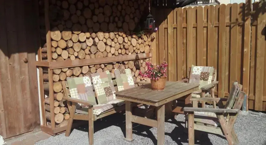 Chalet Berta