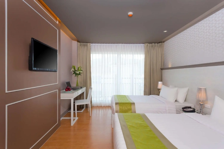 Superior Twin room