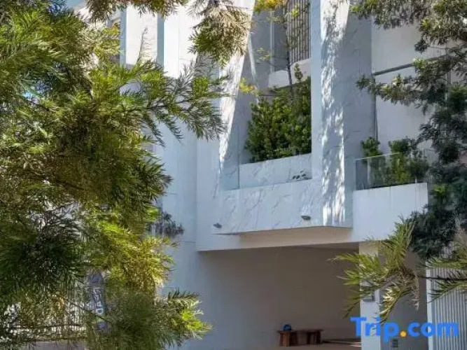 Residence Villa｜Modern 3 Bedroom Pool Villa｜Warm Plus