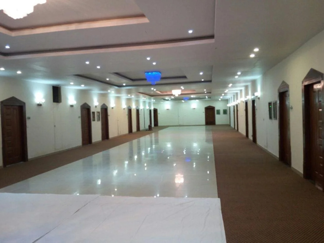 Grand Millennium Hotel