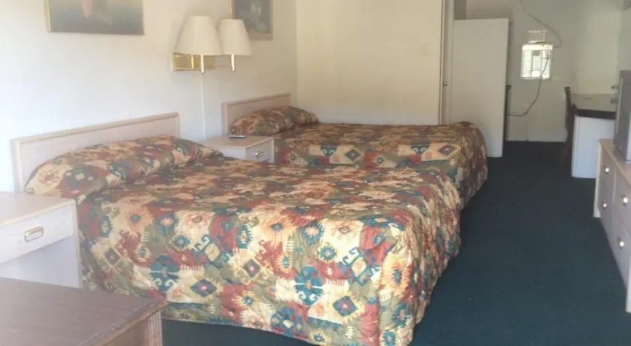 Economy Inn Globe