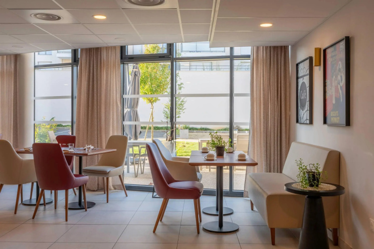 Quality Aparthotel Moissy-Cramayel