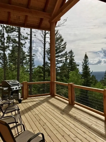 4 Bedrooms Luxury Sextuple Chalet with mountain view