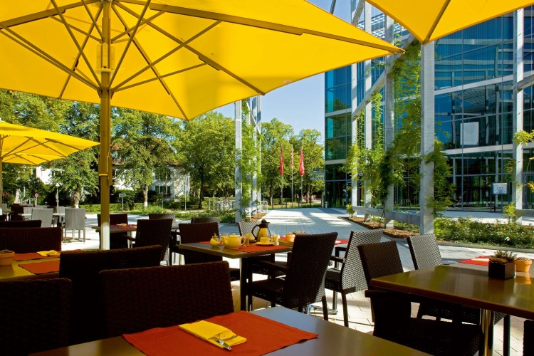 Seminaris Campushotel Berlin photo 24