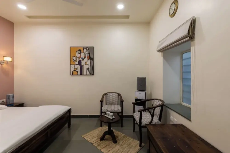Economy Double room