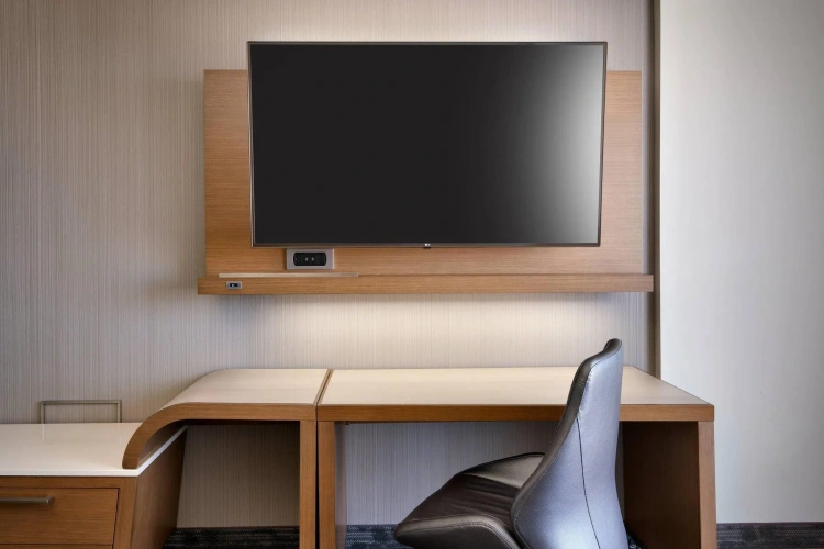 1 Bedroom Double Suite