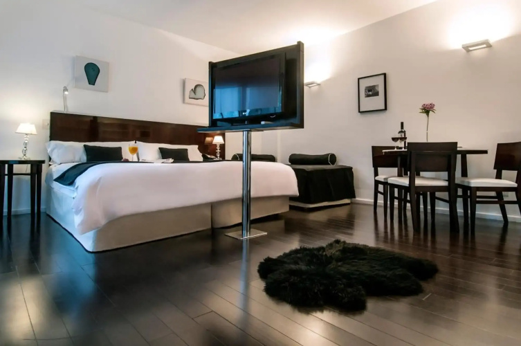 Awwa Suites and Spa