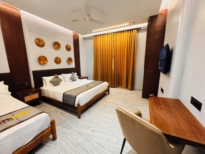 Premium room