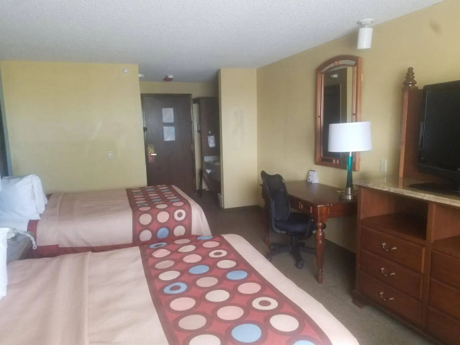 Casper Lodging