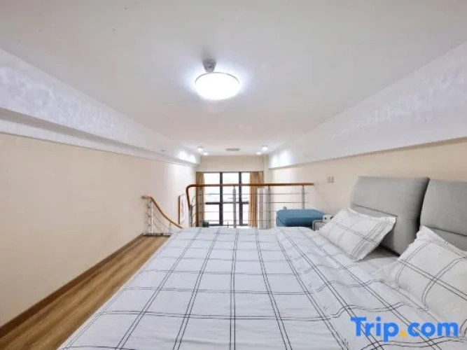 Standard Double Duplex room