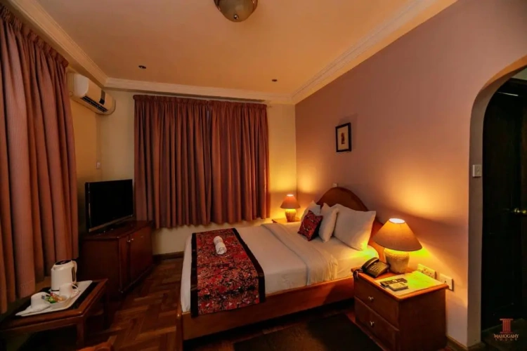 Standard room