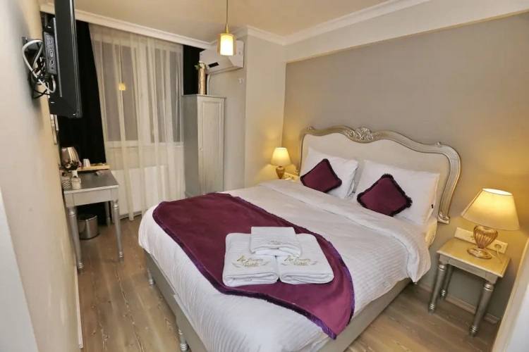 Economy Double room