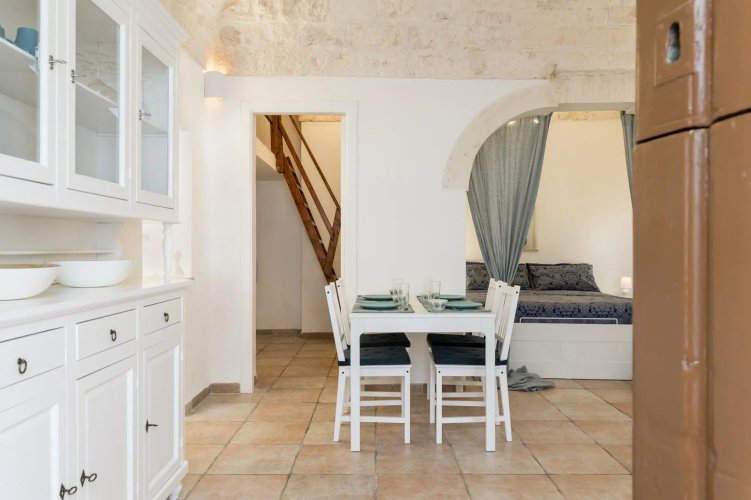 Cozy Historic Home in Ostuni