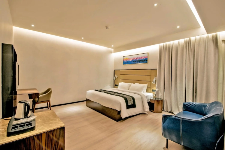 Executive room