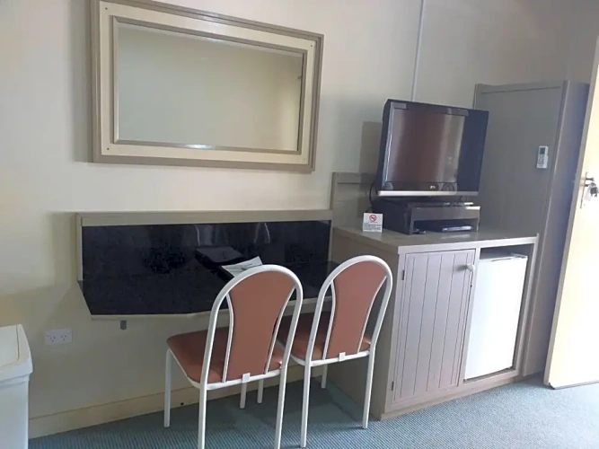 Deluxe Double room with view