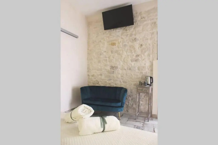 Le Marangi Getaway Suite